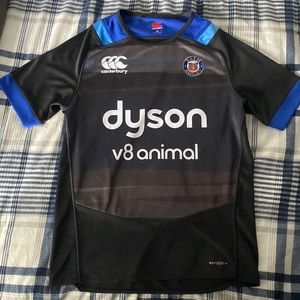 Authentic Canterbury Bath Rugby Jersey (medium)
